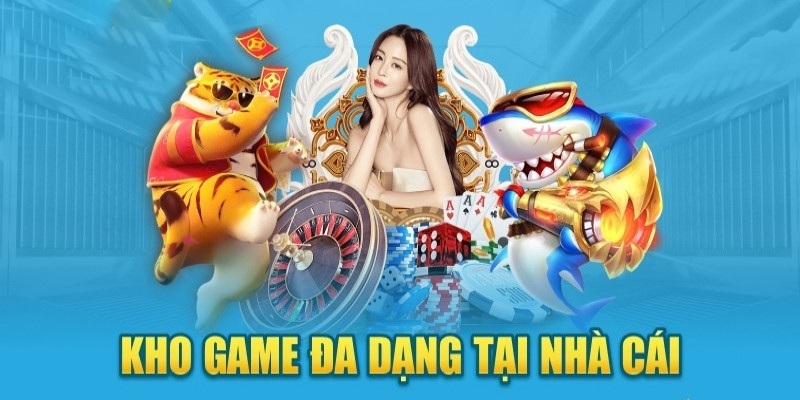 Giới thiệu HI88 - Các chuyên mục hot tại nhà cái