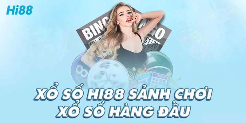 Xổ số Hi88 hấp dẫn