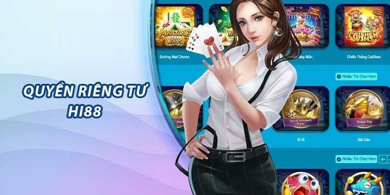 Người chơi sẽ được trải nghiệm kho game khủng tại Hi88 