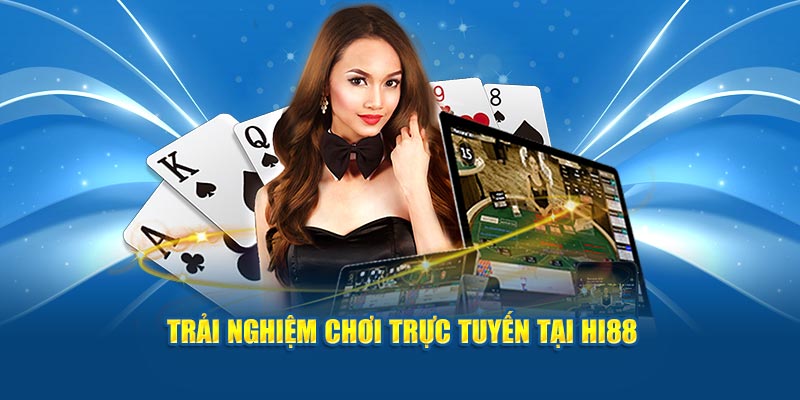 Các Trò Chơi Casino: Khám Phá Trải Nghiệm Đỉnh Cao Tại Hi88 3 Tham gia hành trình trực tuyến tại Hi88
