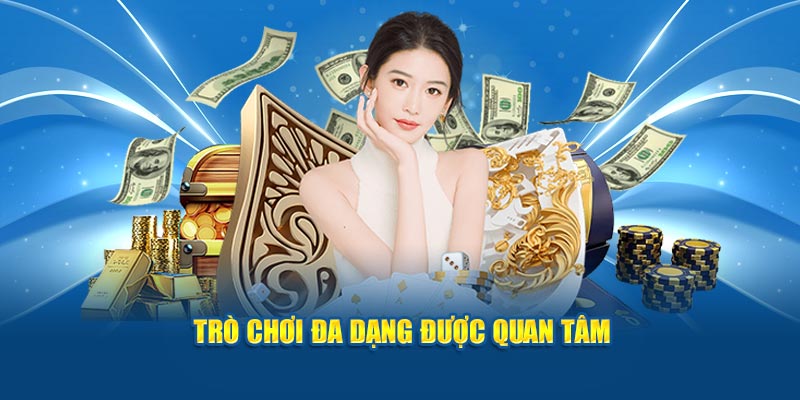 Các Trò Chơi Casino: Khám Phá Trải Nghiệm Đỉnh Cao Tại Hi88 2 Tựa game vô cùng đa dạng được quan tâm