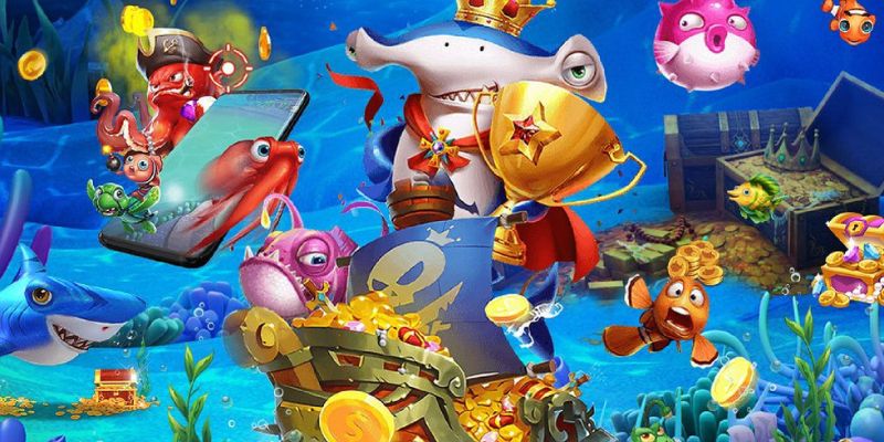 Bắn Cá H5 - Thiên Đường Giải Trí Đổi Thưởng Hấp Dẫn 2 Tìm hiểu về game săn cá H5 tại Hi88